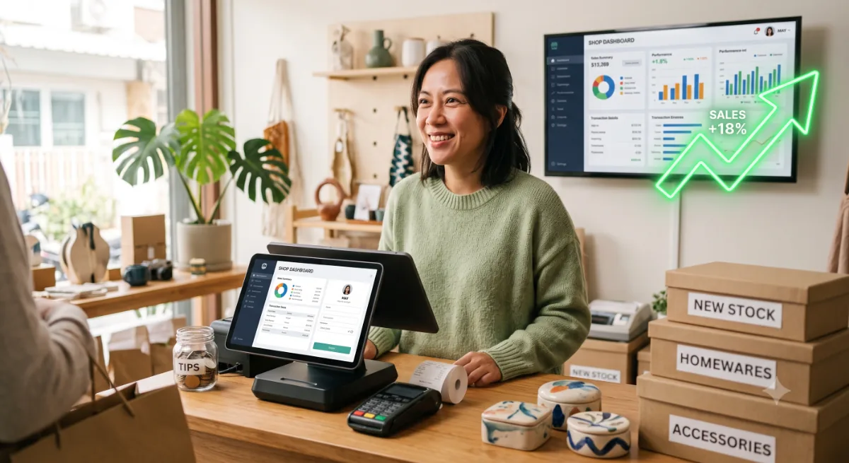 Free accounting software for small business