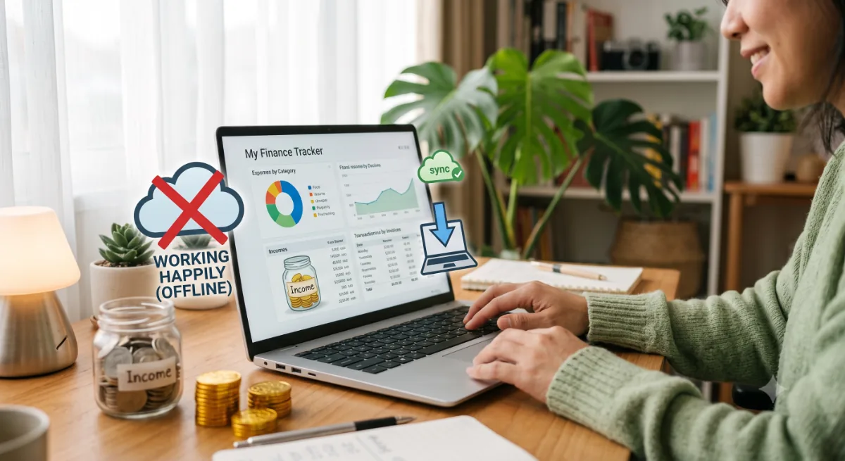 Offline accounting software free download